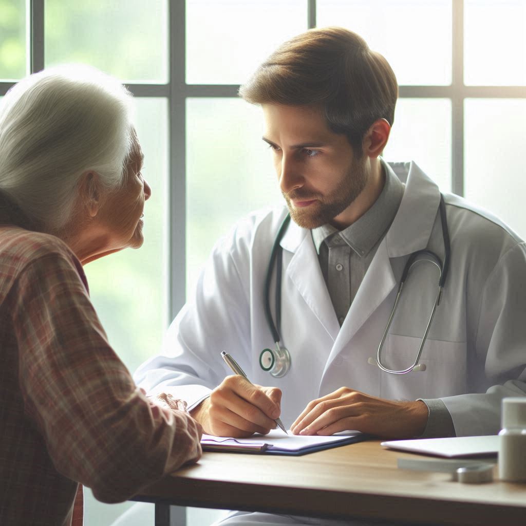 Habilidades comunicativas con el paciente que todo  médico en Alemania debe dominar